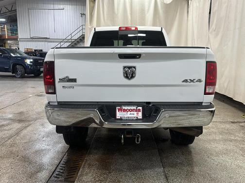 2018 RAM 2500 Big Horn