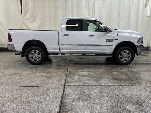 2018 RAM 2500 Big Horn