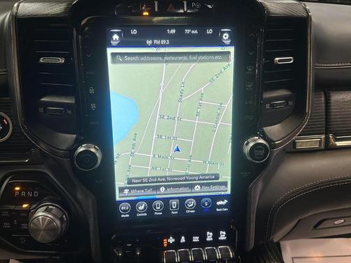 2020 RAM 1500 Limited