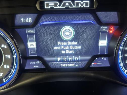 2020 RAM 1500 Limited