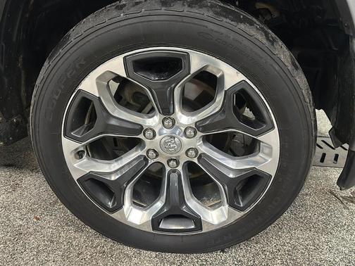 2020 RAM 1500 Limited