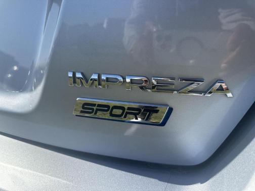 2015 Subaru Impreza 2.0i Sport Limited
