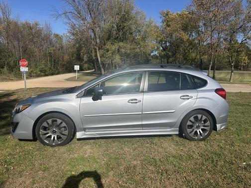 2015 Subaru Impreza 2.0i Sport Limited