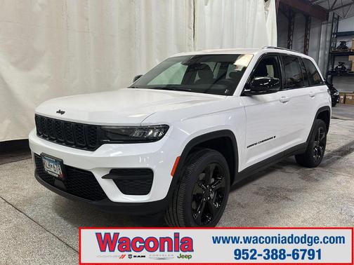 2023 Jeep Grand Cherokee Altitude