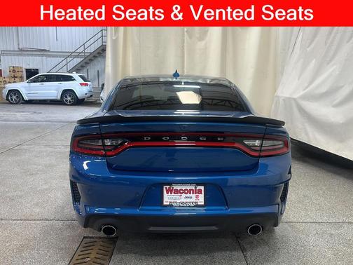 2023 Dodge Charger Scat Pack
