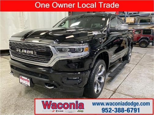 2020 RAM 1500 Limited