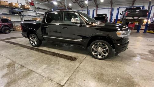2020 RAM 1500 Limited