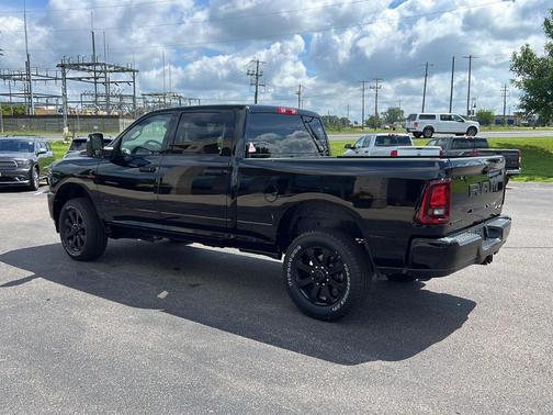 2025 RAM 3500 Big Horn