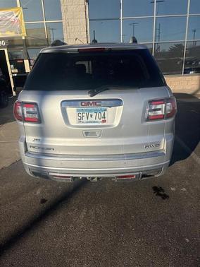 2016 GMC Acadia Denali