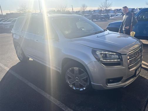 2016 GMC Acadia Denali
