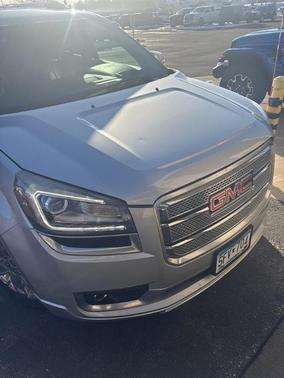 2016 GMC Acadia Denali