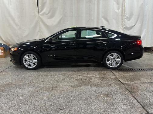 2017 Chevrolet Impala LS