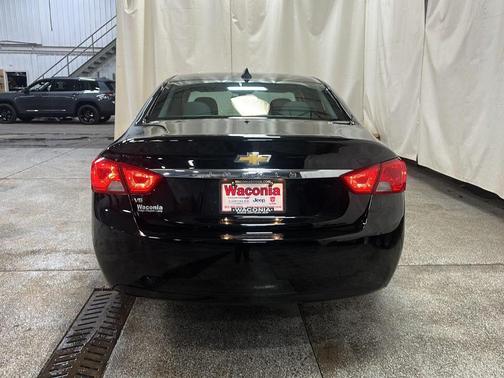 2017 Chevrolet Impala LS