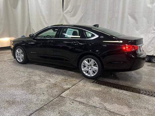 2017 Chevrolet Impala LS