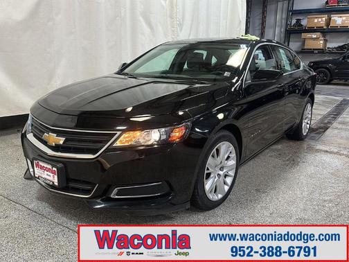 2017 Chevrolet Impala LS