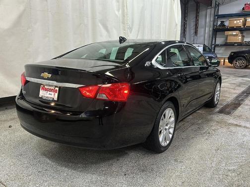 2017 Chevrolet Impala LS