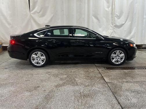 2017 Chevrolet Impala LS