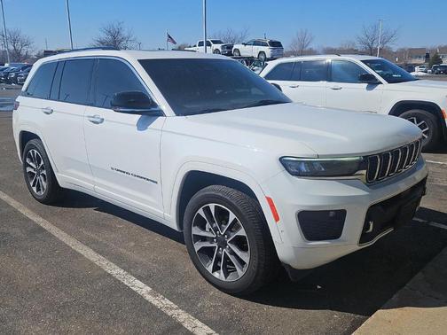 2023 Jeep Grand Cherokee Overland