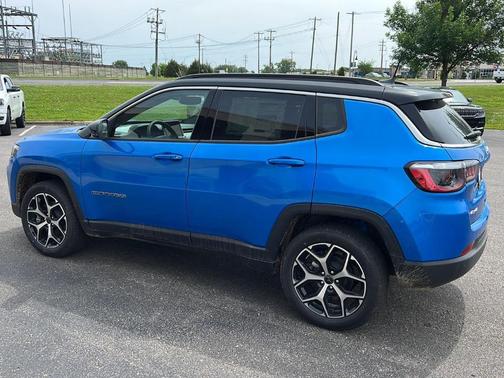 2025 Jeep Compass Limited