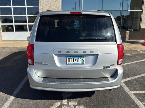 2012 Dodge Grand Caravan SXT
