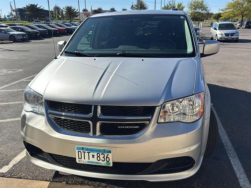 2012 Dodge Grand Caravan SXT