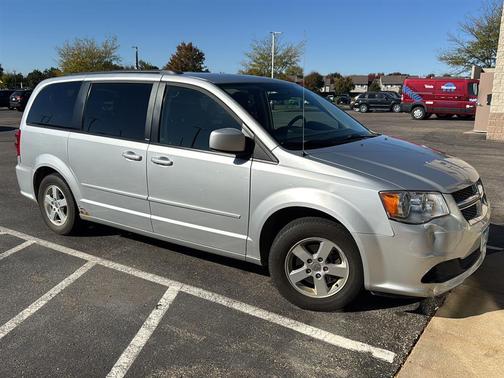 2012 Dodge Grand Caravan SXT