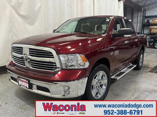 2018 RAM 1500 Big Horn