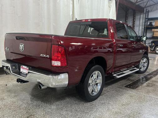 2018 RAM 1500 Big Horn