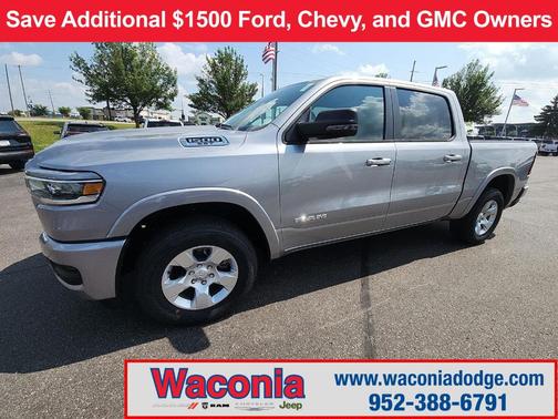 2025 RAM 1500 Big Horn
