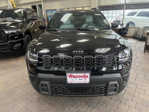 2026 Jeep Cherokee LAREDO/LIMITED