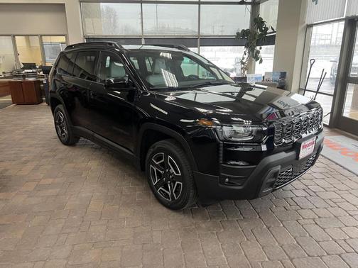 2026 Jeep Cherokee LAREDO/LIMITED