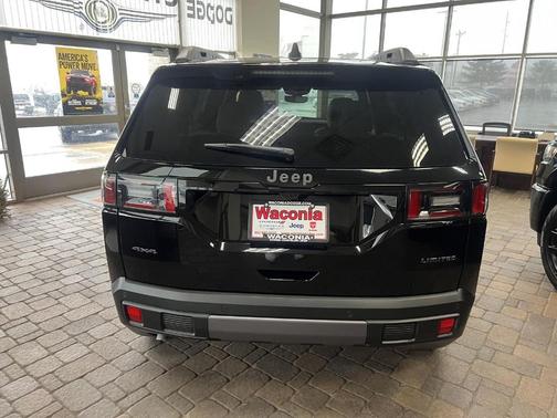 2026 Jeep Cherokee LAREDO/LIMITED