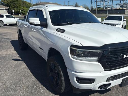 2020 RAM 1500 Big Horn