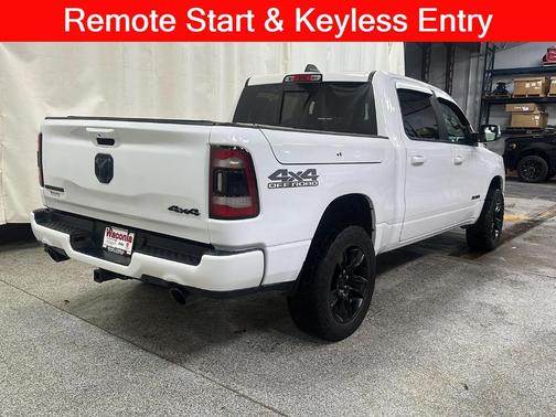 2020 RAM 1500 Big Horn