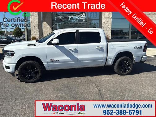 2020 RAM 1500 Big Horn