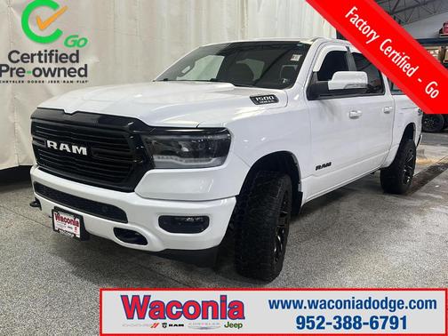 2020 RAM 1500 Big Horn