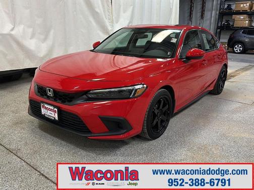 2024 Honda Civic EX-L