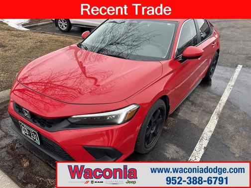 2024 Honda Civic EX-L