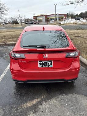 2024 Honda Civic EX-L