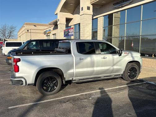 2022 Chevrolet Silverado 1500 Limited RST