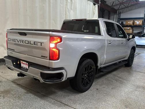 2022 Chevrolet Silverado 1500 Limited RST