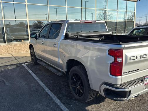 2022 Chevrolet Silverado 1500 Limited RST