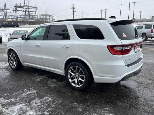2026 Dodge Durango GT Plus HEMI V8