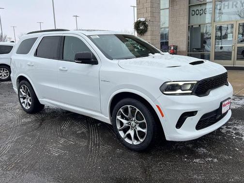 2026 Dodge Durango GT Plus HEMI V8