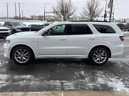 2026 Dodge Durango GT Plus HEMI V8