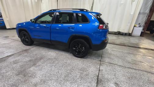 2023 Jeep Cherokee Altitude Lux