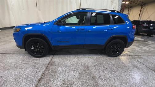 2023 Jeep Cherokee Altitude Lux