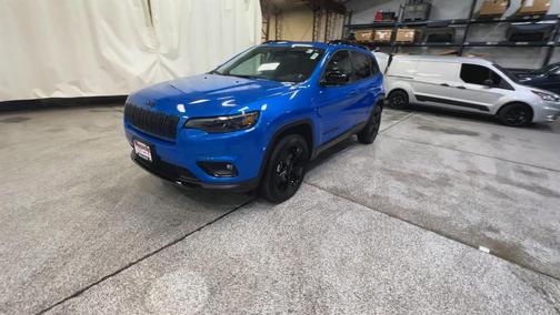 2023 Jeep Cherokee Altitude Lux