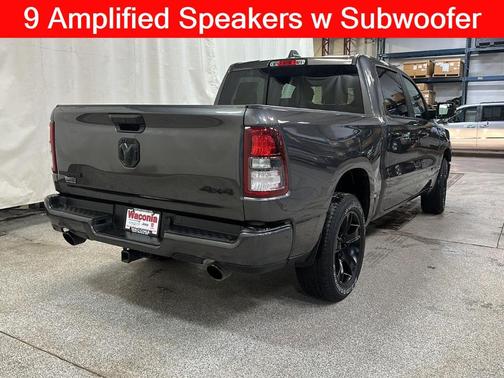 2023 RAM 1500 Big Horn