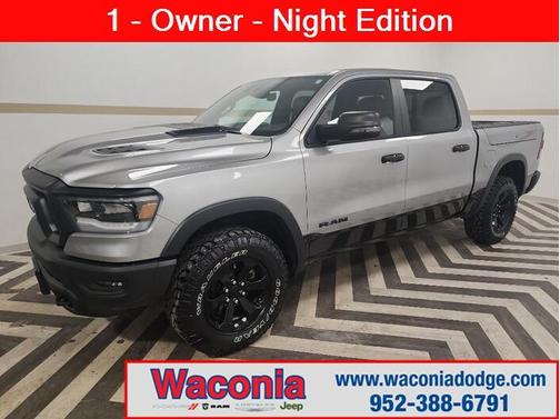 2024 RAM 1500 Rebel